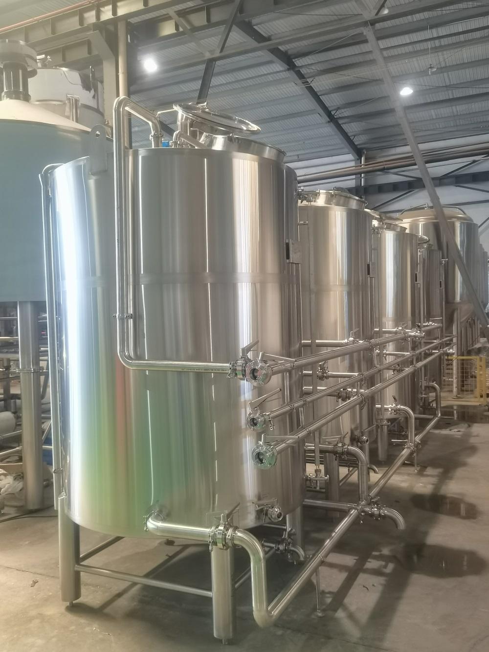 Coffee Beverage Fermenter, TIANTAI beer equipment, 8000L coffee cherry fermentation tank, TIANTAI fermenter